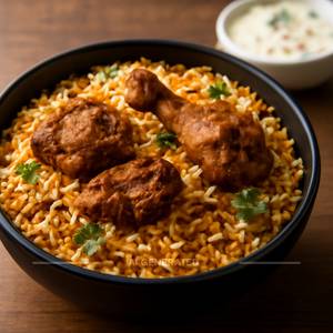 Mutton Biryani