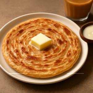 Butter Paratha