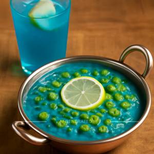 Blue Lemon