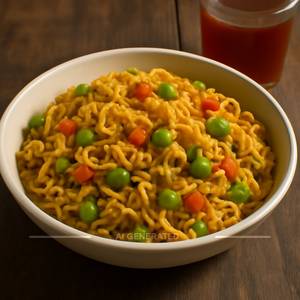 Masala Maggie