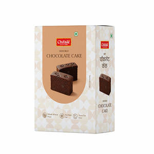 Double Chocolate Cake 150 Gm