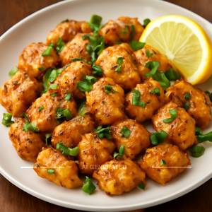 Lemon Garlic Chicken