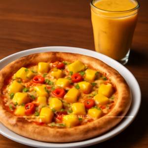 Spicy Mango Cooler