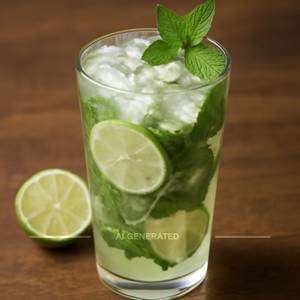 Virgin Mojito