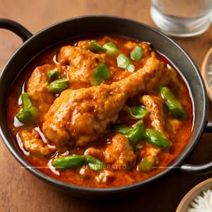 Chicken Kadhai