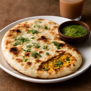 Paneer Kulcha