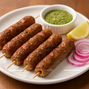 Mutton Seekh