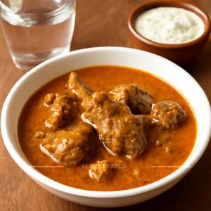 Mutton Nawabi