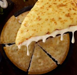 Margherita Cheese Burst