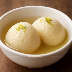 Rasgulla [2 pieces]