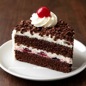 German Black Forest Cake