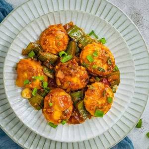 Egg manchuria