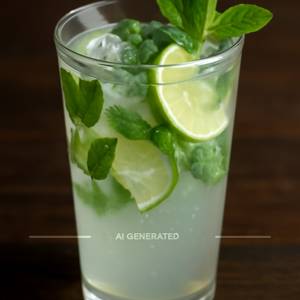 Virgin Mojito