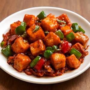 Chilli Paneer