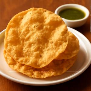 Fry Papad