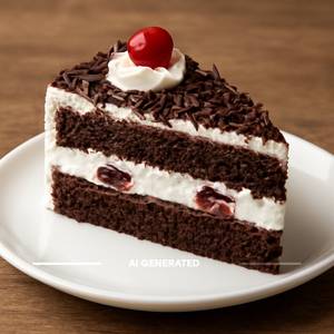 Black forest cake