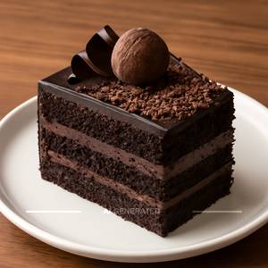 Chocolate Truffle Pastry