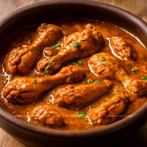 Chicken handi [10 pieces]