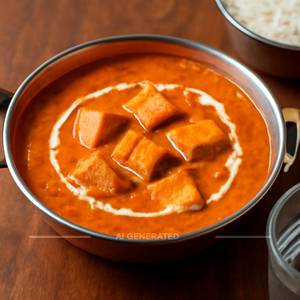 Paneer butter masala