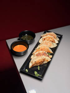 Chicken Gyoza