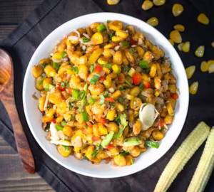 Crispy Corn Salt & Pepper