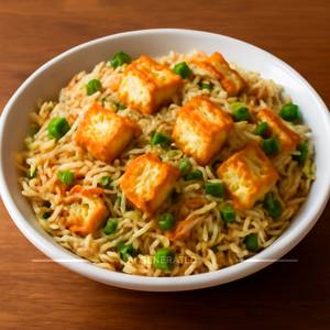 Paneer Fried Rice