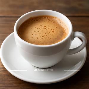Hot coffee