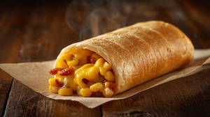 Cheesy Corn Roll