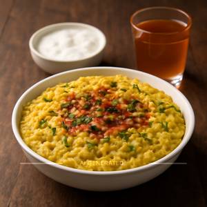 Dal Khichadi