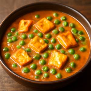 Mutter Paneer