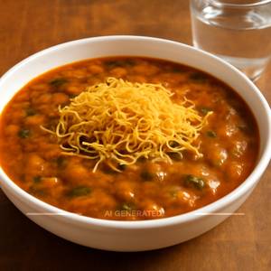 Sev Bhaji