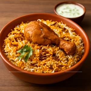 Chicken Dum Biryani