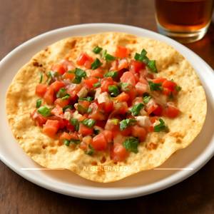 Papad Fry