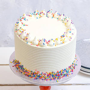 Vanilla Cake