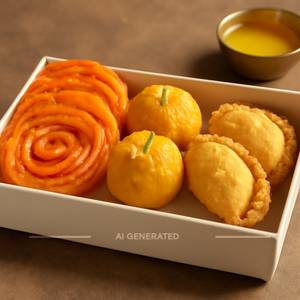 Desi Ghee Gujiya