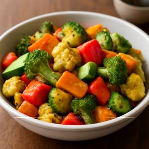Seasonal Veg