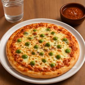 Schezwan Cheese Pizza