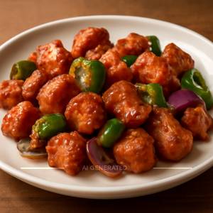 Chilli Chicken Boneless