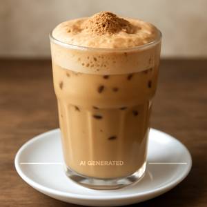 Iced Cappuccino