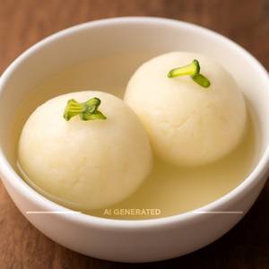 Rasagulla [2 Pcs]