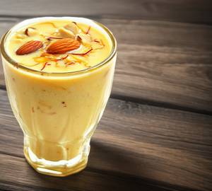 Badam milk