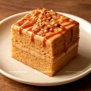 Butterscotch  pastry