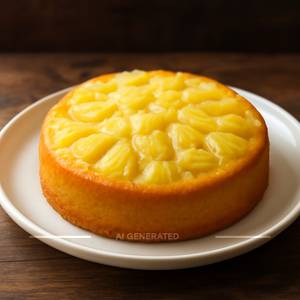 Pineapple Cake