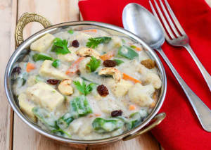 Navratan Korma Sweet