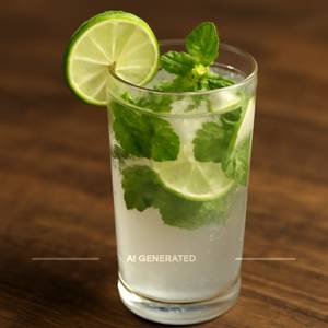 Virgin Mojito