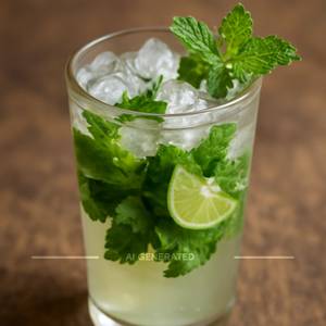 Virgin Mojito