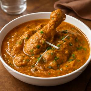 Chicken Patiala