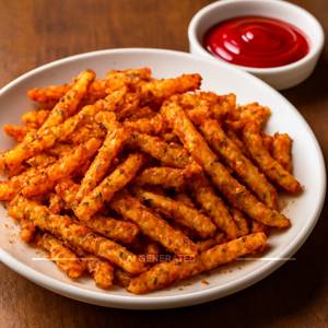French Fries Masala