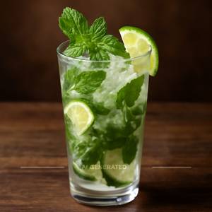 Virgin Mojito