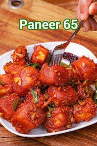Paneer 65